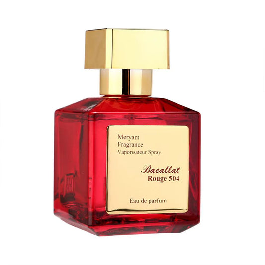Red Baccarat Fragrance Perfume Long-Lasting Scent Unisex Balminess Body Spray Women Perfume Pheromone Men Cologne Perfume Dupes